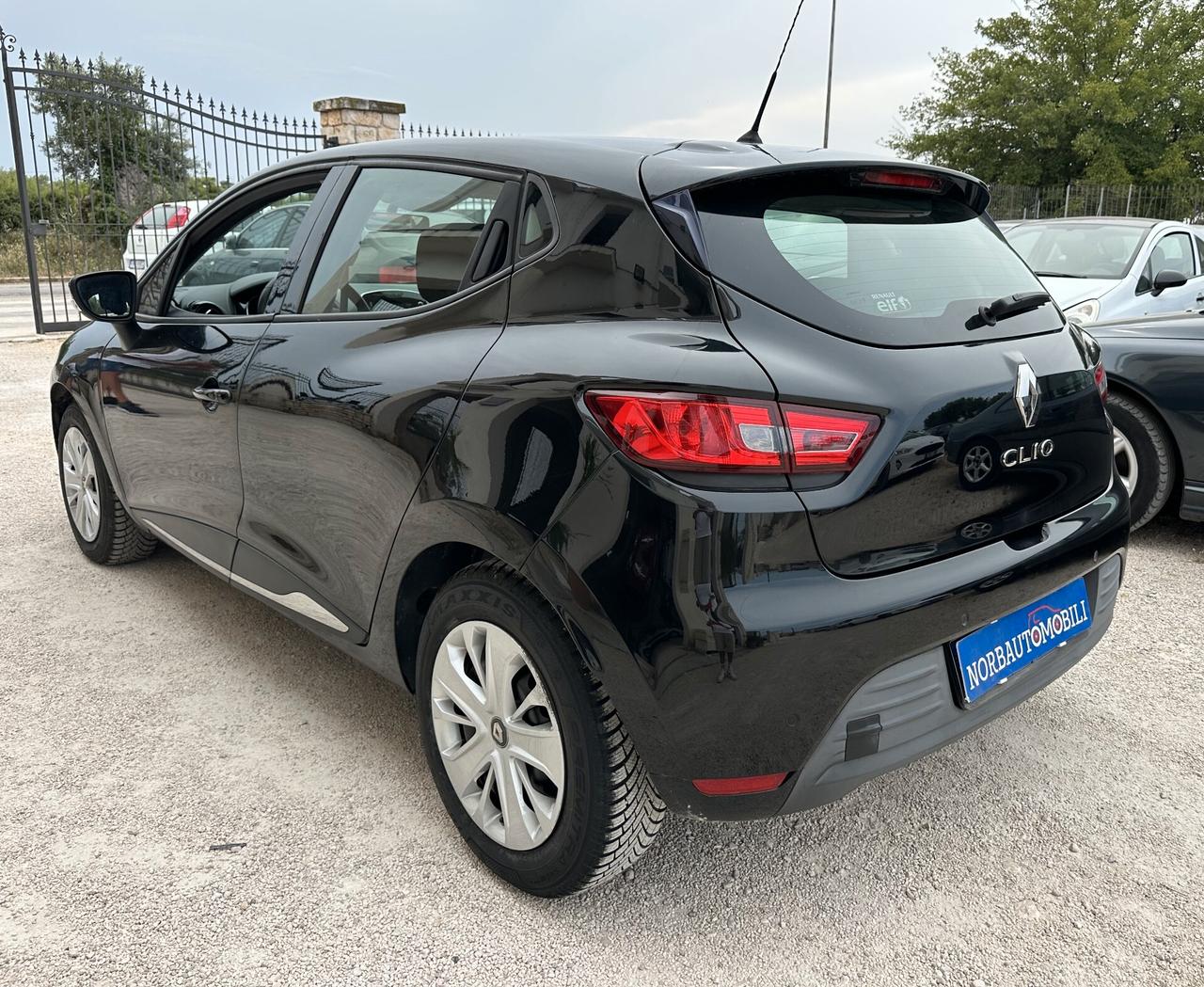 Renault Clio dCi 1.5 Dci 75cv 2019 Navi Berlina