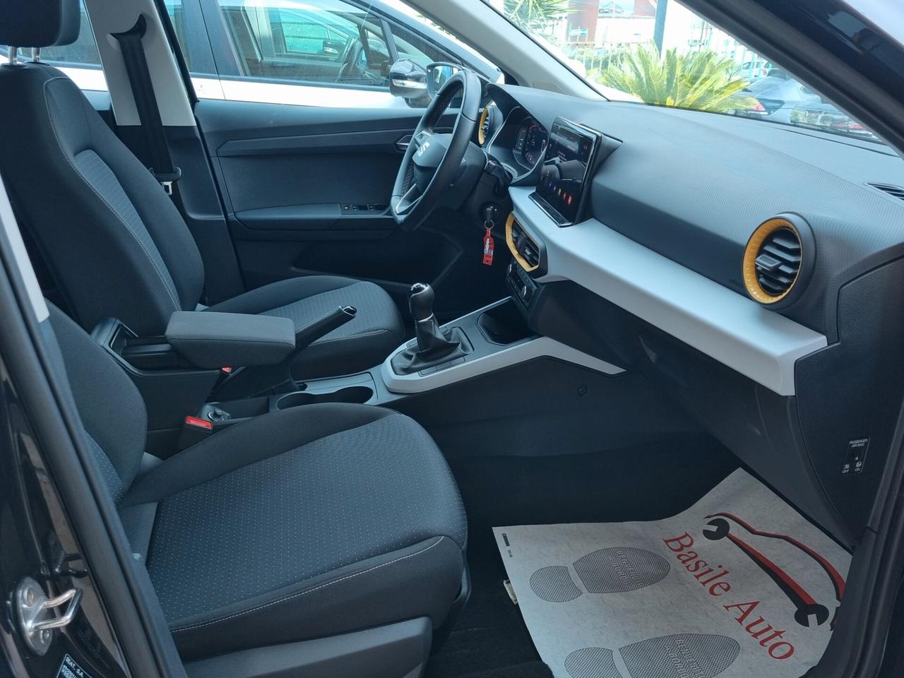 Seat Arona 2022 1.0 ecotsi Style 95cv