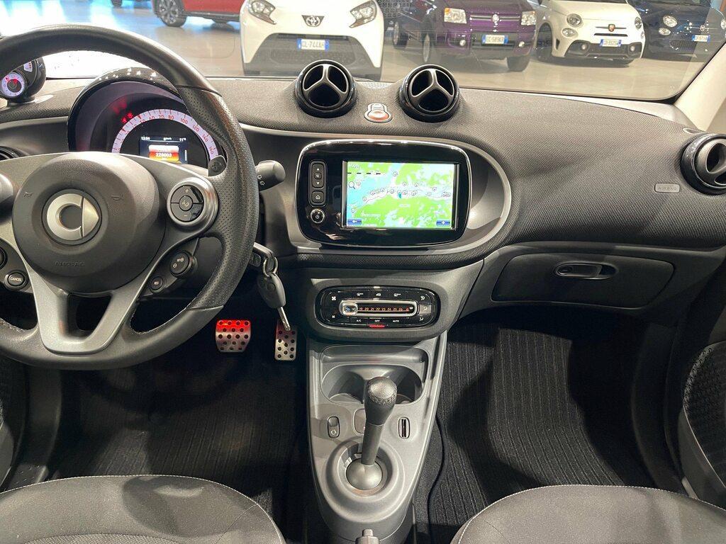 Smart fortwo 1.0 Prime 71cv twinamic my19