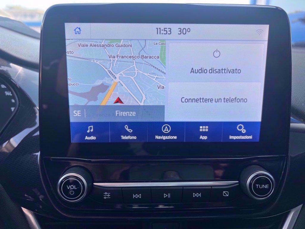 FORD Puma 1.0 ecoboost h Titanium s&s 125cv del 2022