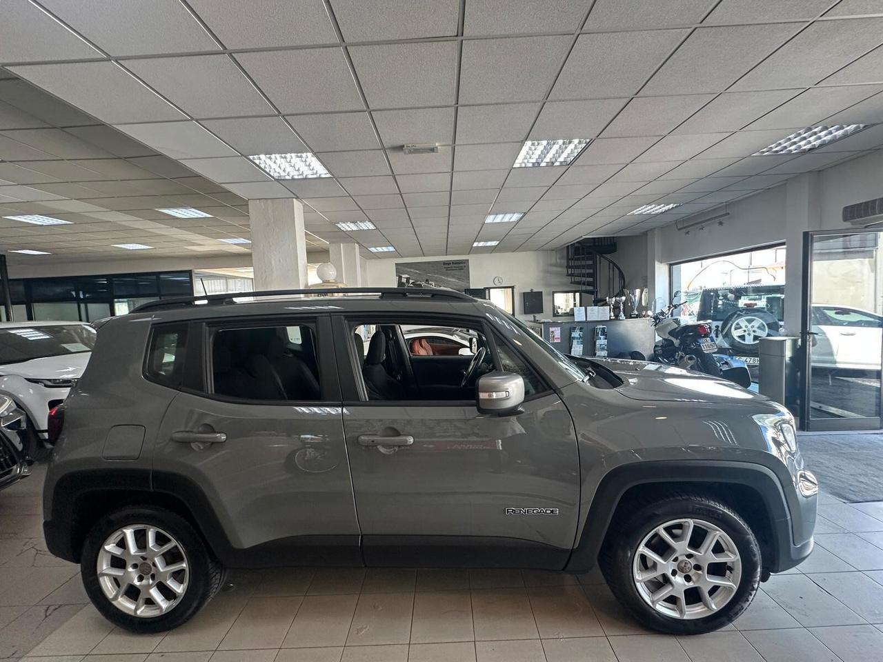Jeep Renegade 1.6 Mjt DDCT 120 CV Limited FULL OPT. PARI AL NUOVO!!!