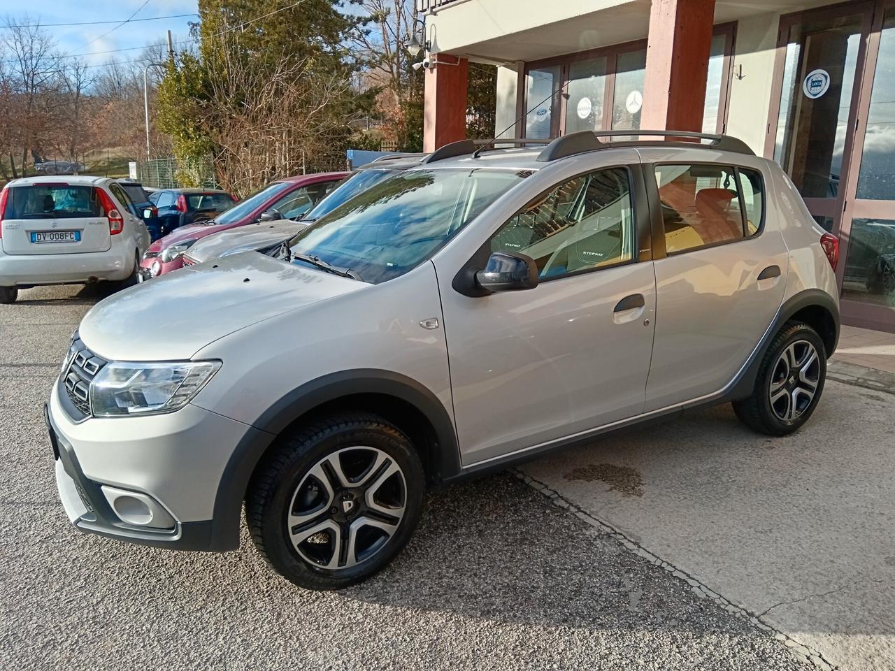 Dacia Sandero Stepway 0.9 TURBO 90CV GPL