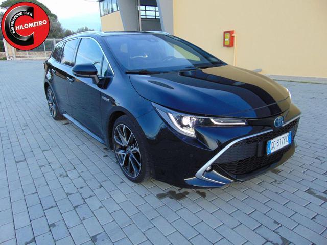 TOYOTA Corolla Touring Sports 2.0 Hybrid Lounge