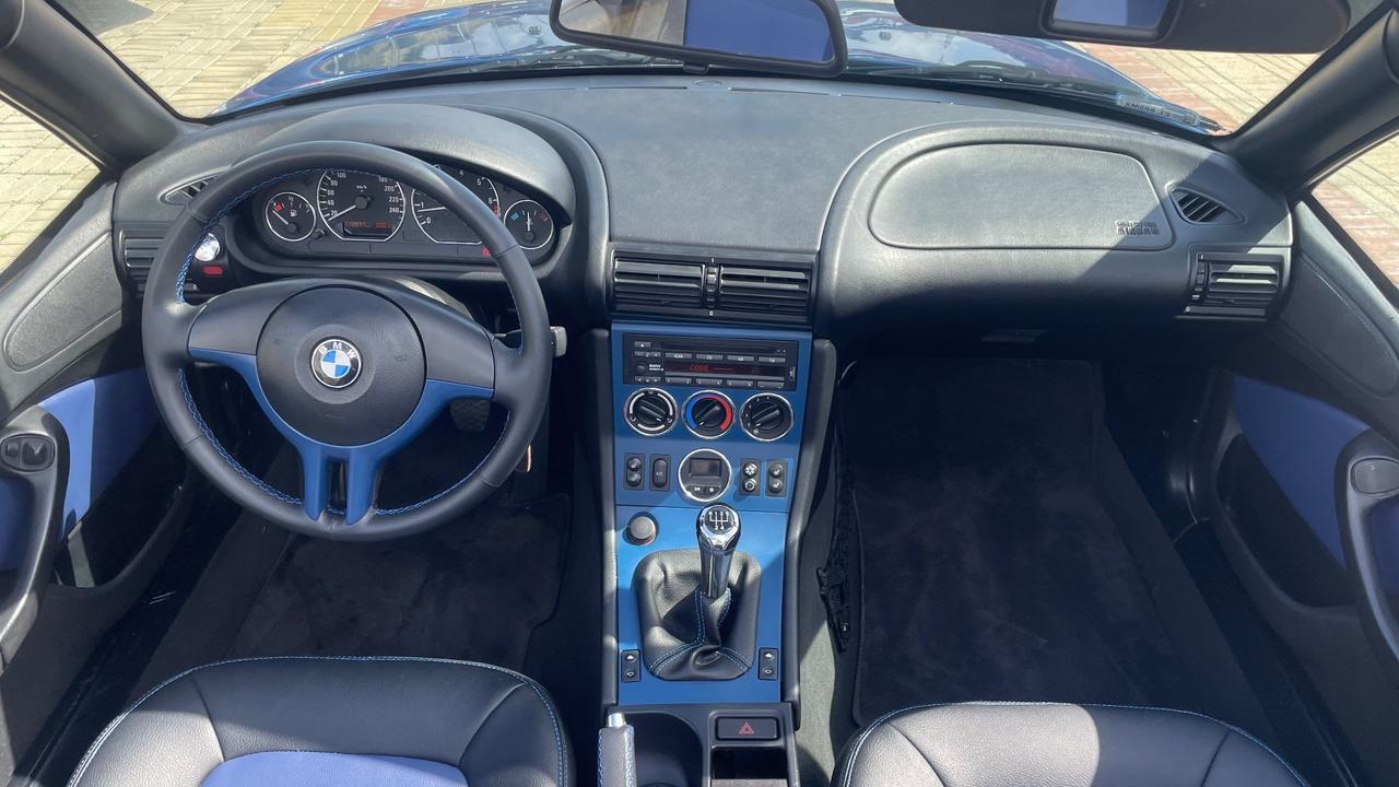 Bmw Z3 1.9 16V cat Roadster