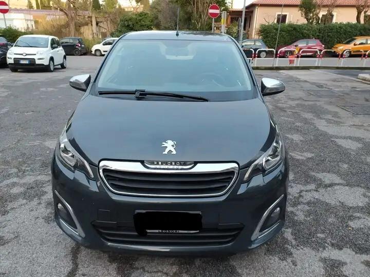 Peugeot 108 VTi Style
