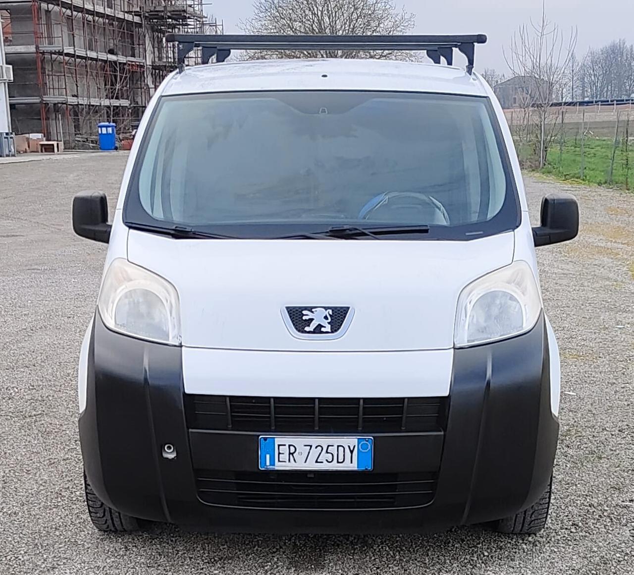 Peugeot Bipper Tepee 1.3 HDi 75 FAP Family