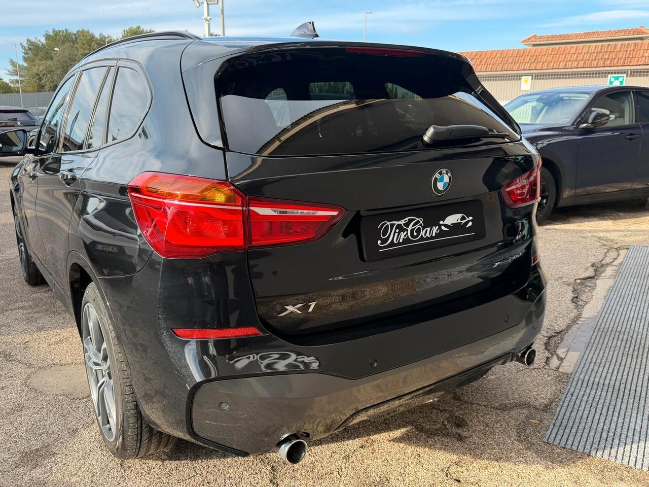 BMW X1 20D M-SPORT X-DRIVE 2.0 190CV NAVI CRUISE ANNO 2019