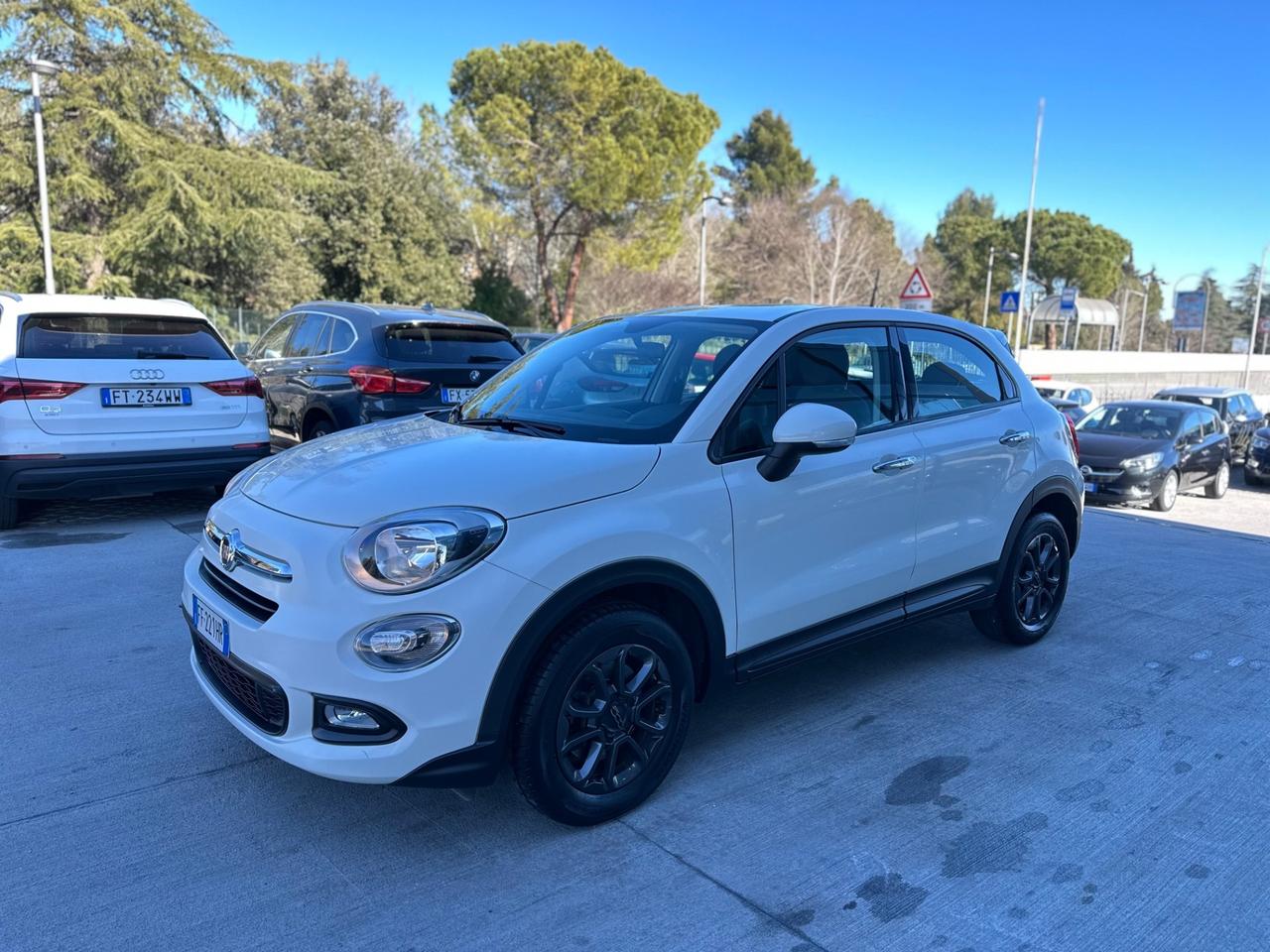 Fiat 500X 1.3 MultiJet 95 CV Business