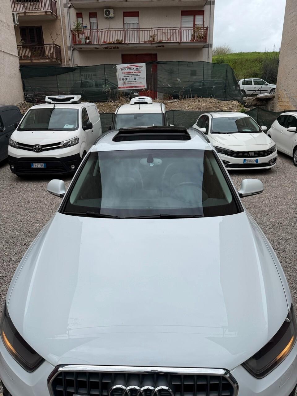 Audi Q3 2.0 TDI Advanced Plus