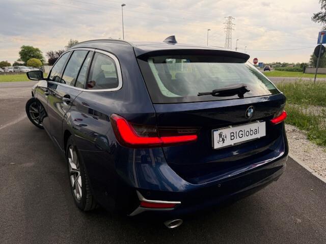 Bmw 320d Touring Luxury
