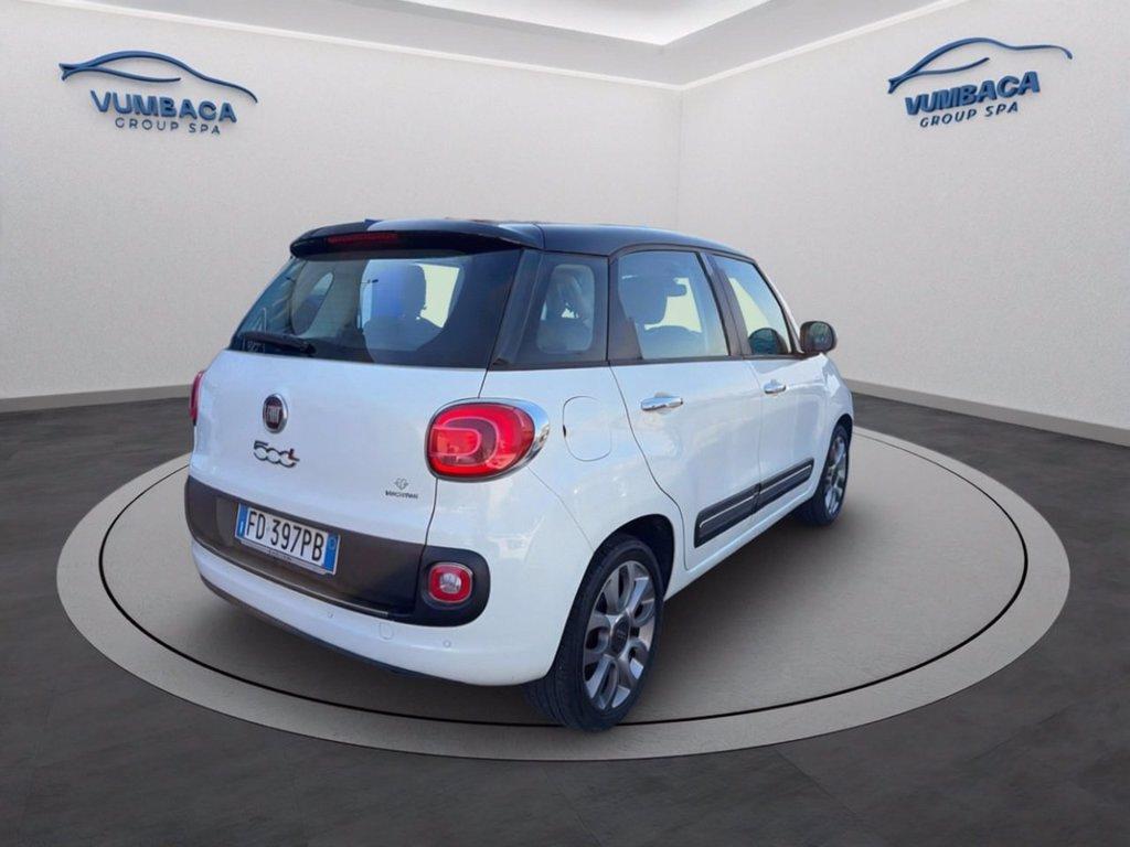 FIAT 500L 1.3 mjt Pop Star 85cv del 2016