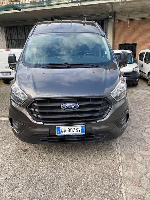 Ford Transit Custom 2.0 TDCI 320 L2H2 TREND