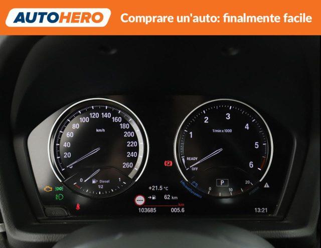 BMW X1 xDrive18d xLine