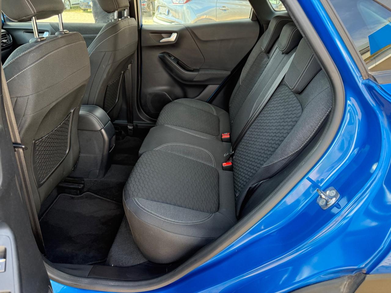 Ford Puma 1.0 EcoBoost Hybrid 125 CV S&S Titanium ok neopatentati