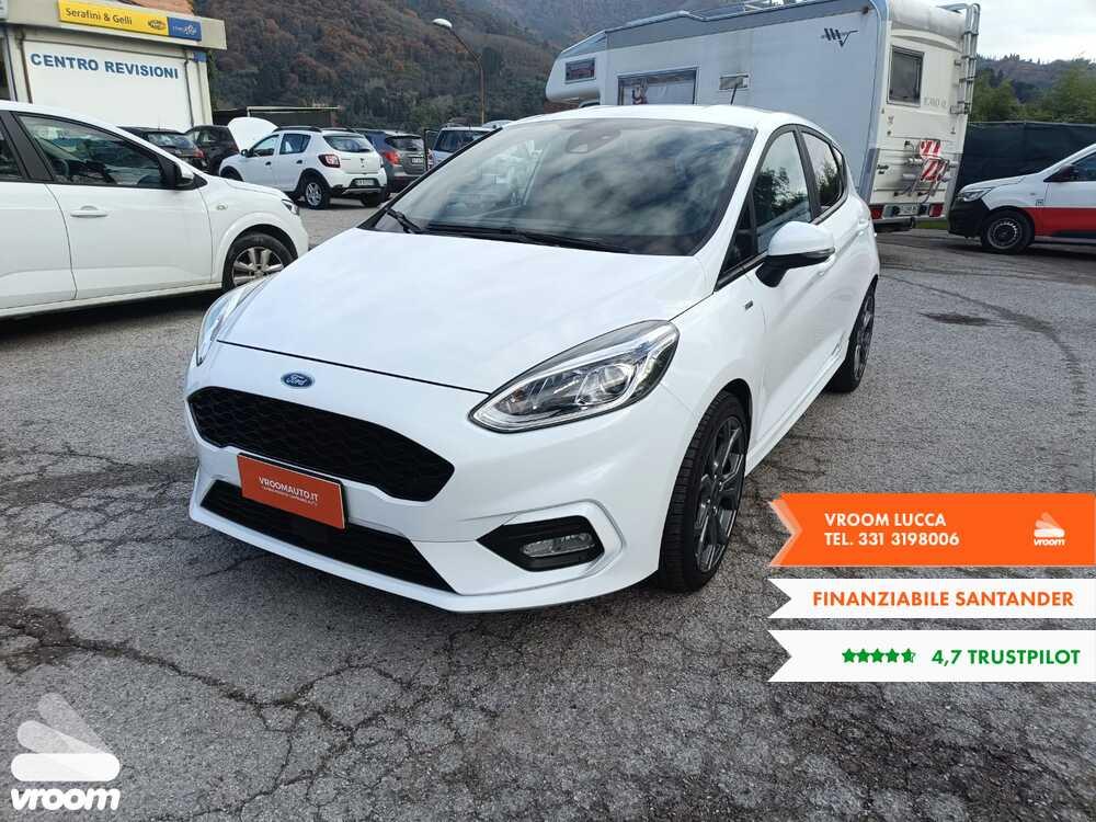 FORD Fiesta 7ª serie Fiesta 1.1 85 CV 5 porte ...