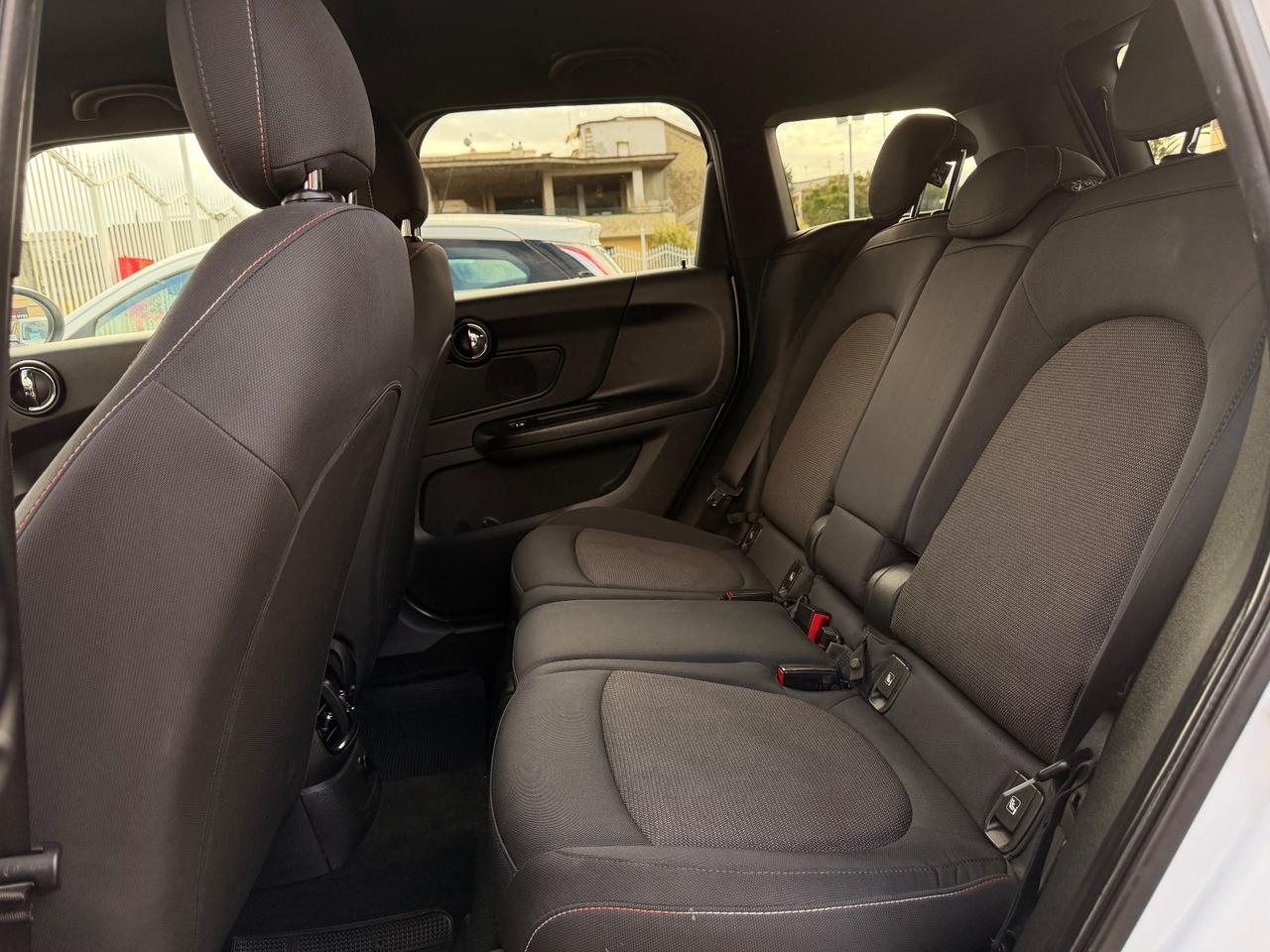 Mini Countryman COOPER D 2.0 150CV AUTOMATICA NAVI