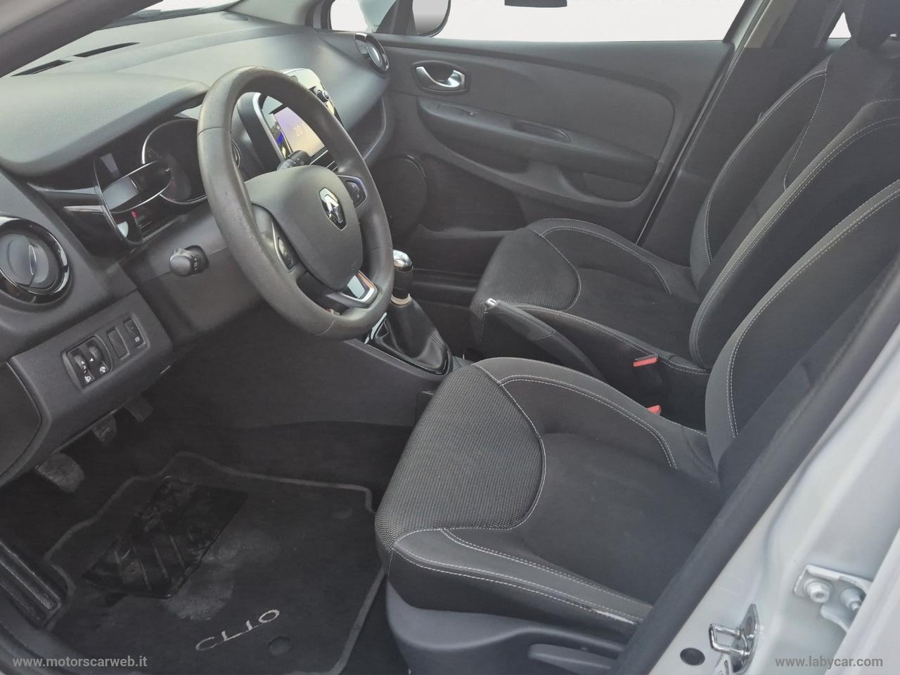 RENAULT Clio dCi 8V 75 CV S&S 5p. Energy Zen