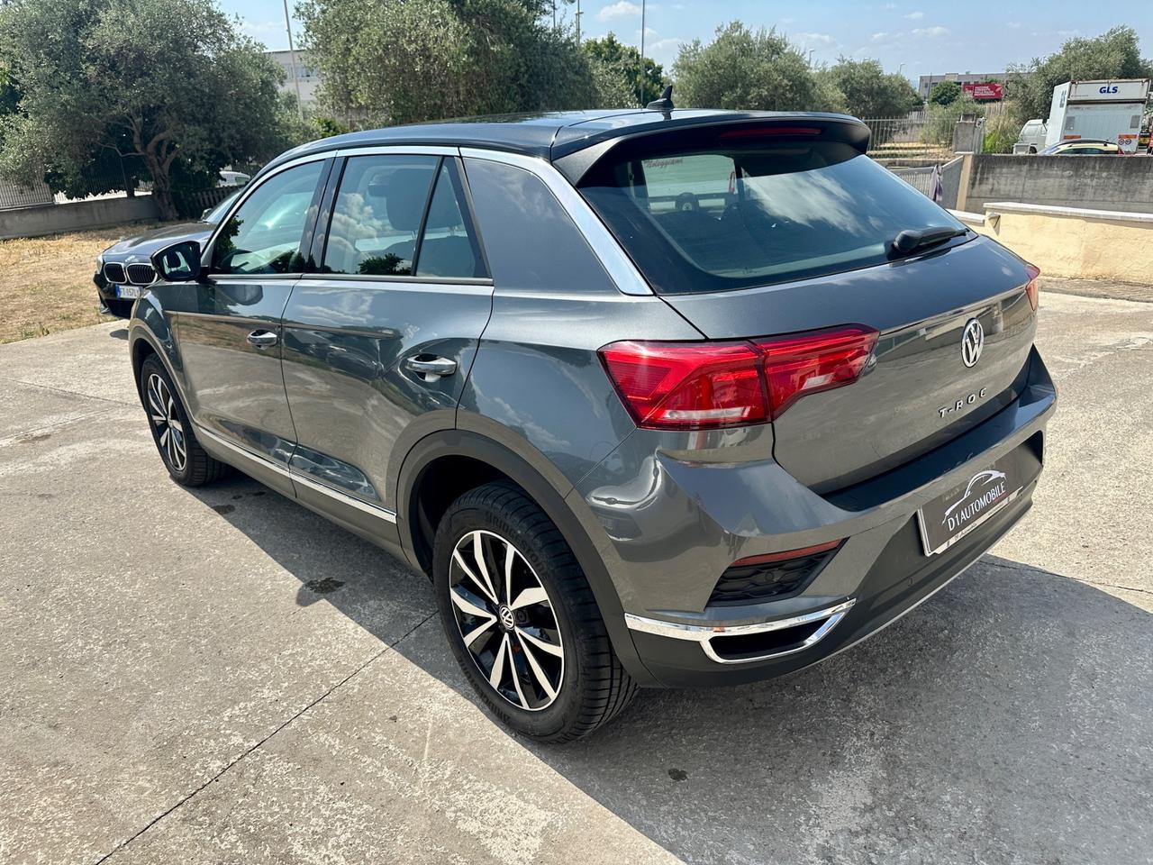 Volkswagen T-Roc 1.0 TSI 115 CV Style BlueMotion Technology