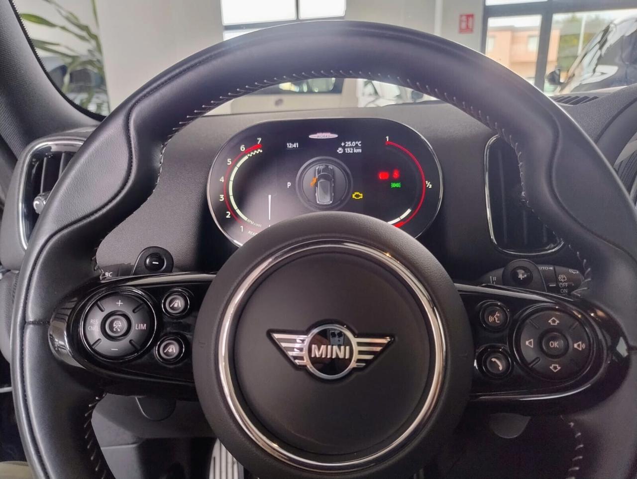Mini Countryman John Cooper Works 2.0 ALL4