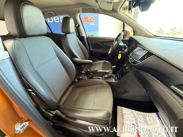 OPEL Mokka X 1.4 Turbo GPL Tech 140CV 4x2 Innovation