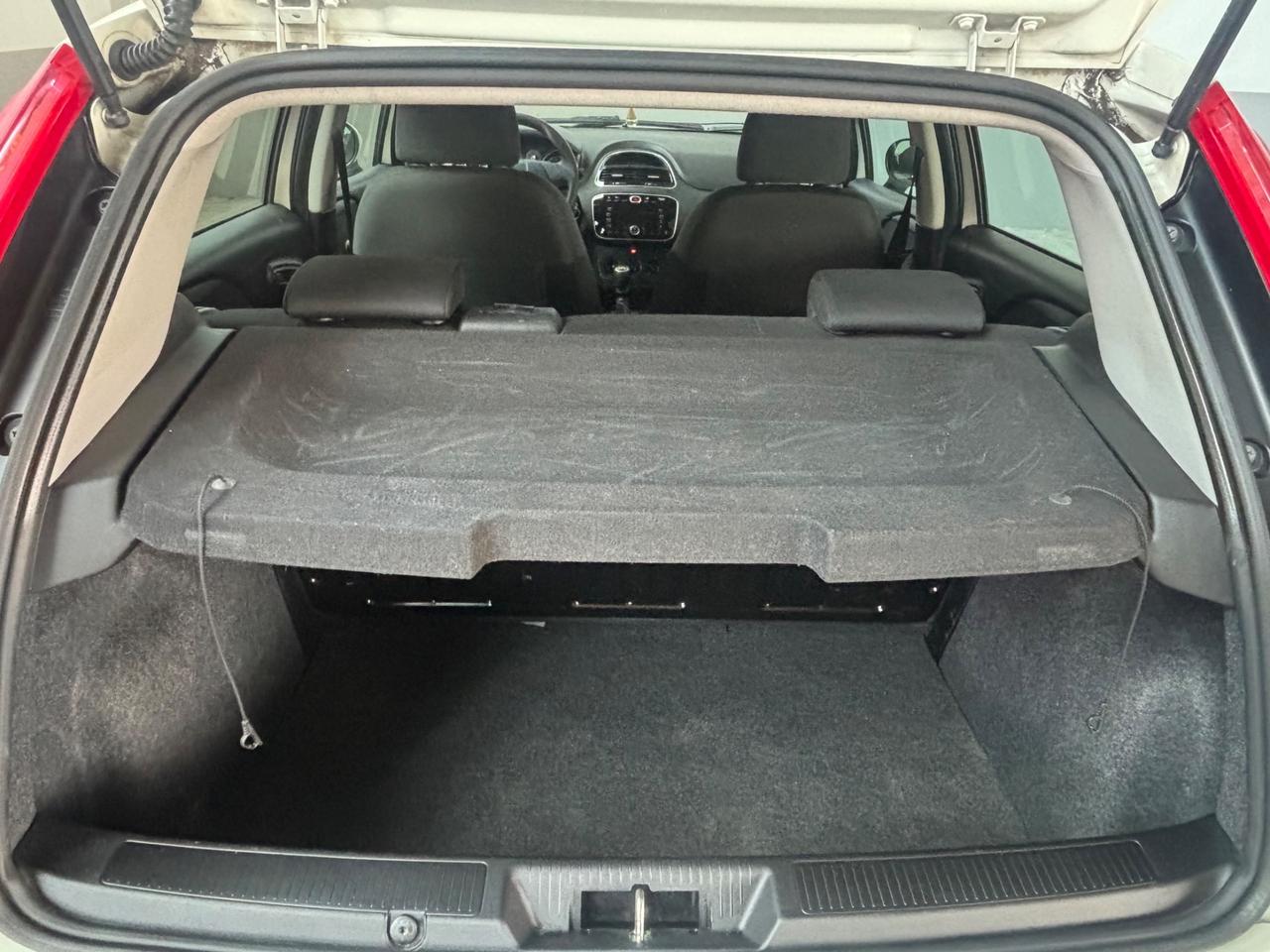 Fiat Punto 1.2 8V 5 porte Lounge