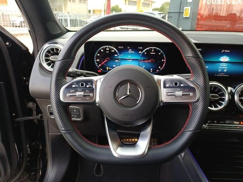 Mercedes-Benz Classe GLB GLB 200 d Automatic Premium