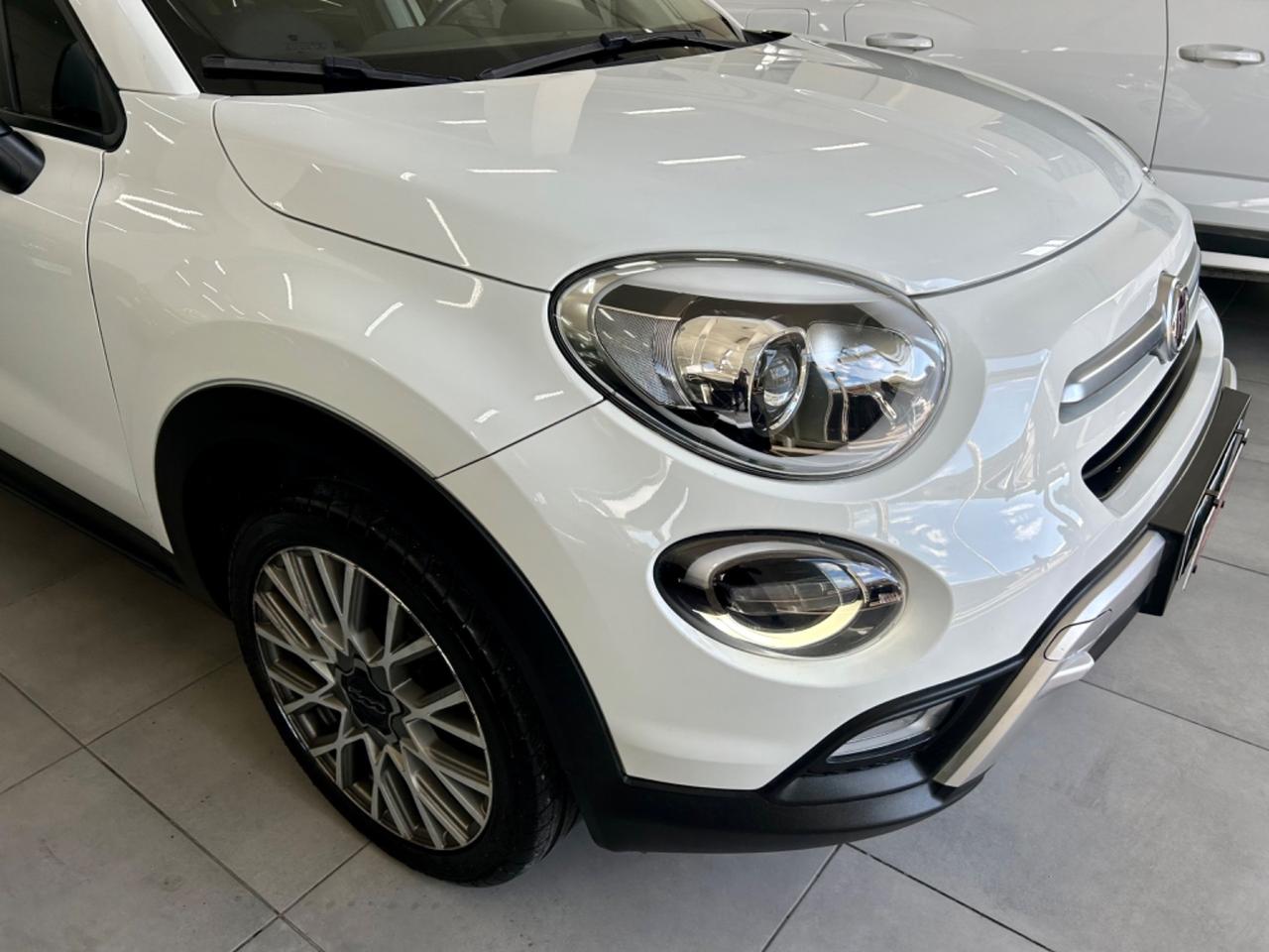 Fiat 500X 1.6 120 TETTO APRIBILE Cross FINANZIABILE