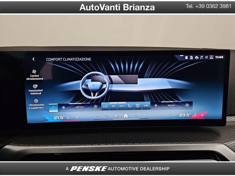BMW i4 i4 M50