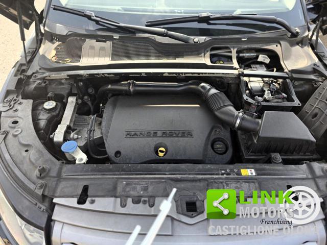 LAND ROVER Range Rover Evoque 2.2 TD4 AWD