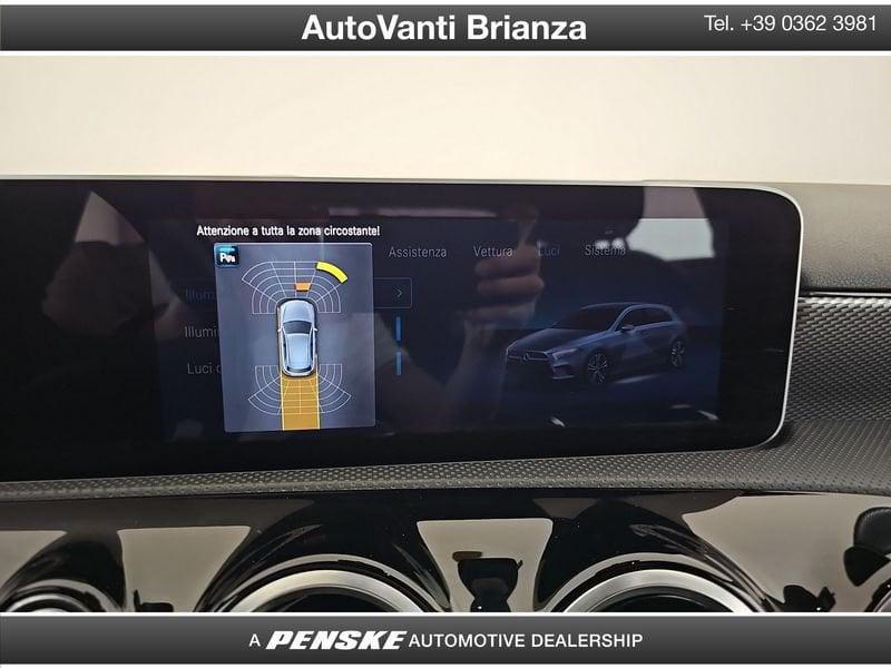 Mercedes-Benz Classe A A 180 Business