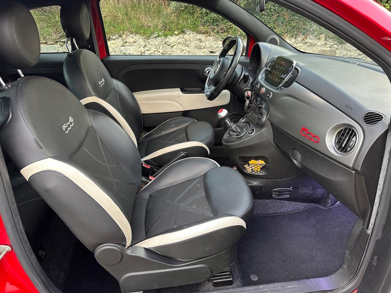 Fiat 500 1.3 Multijet 95 CV S