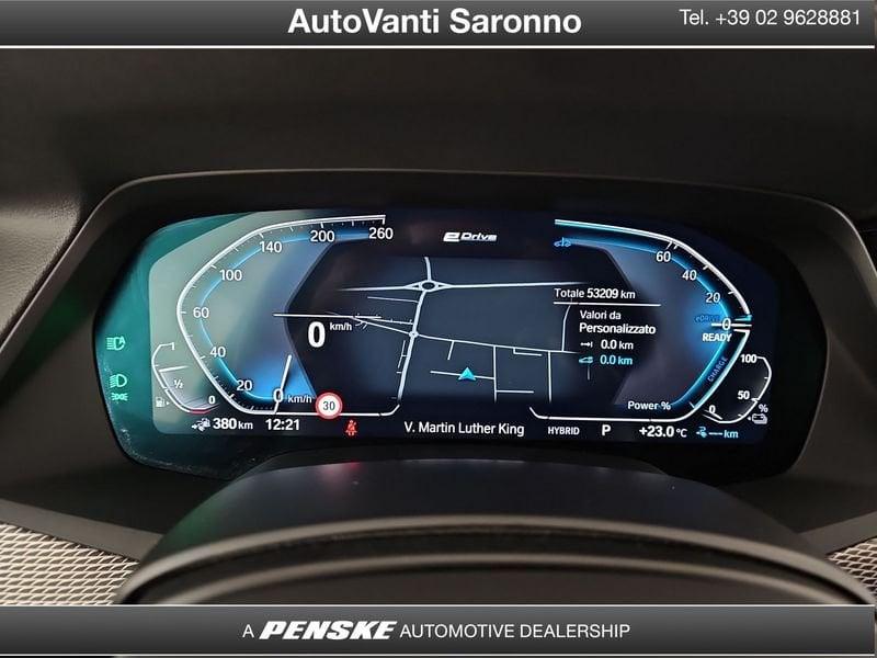 BMW X5 X5 xDrive45e Msport