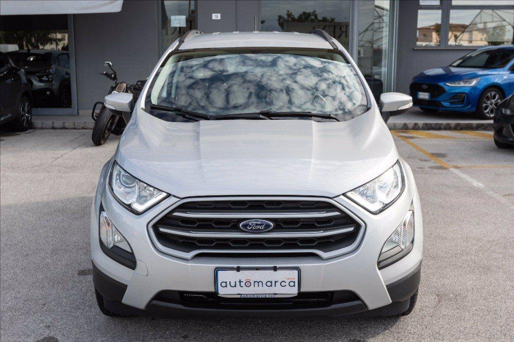 FORD EcoSport 1.0 ecoboost Plus 100cv my19 del 2019