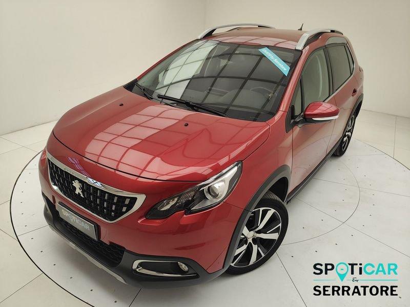 Peugeot 2008 1.5 bluehdi Allure s&s 100cv 5marce