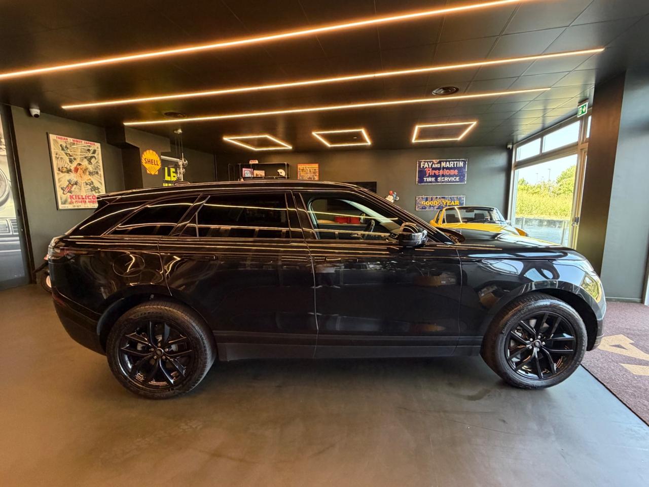 Land Rover Range Velar 2.0D I4 204 CV S