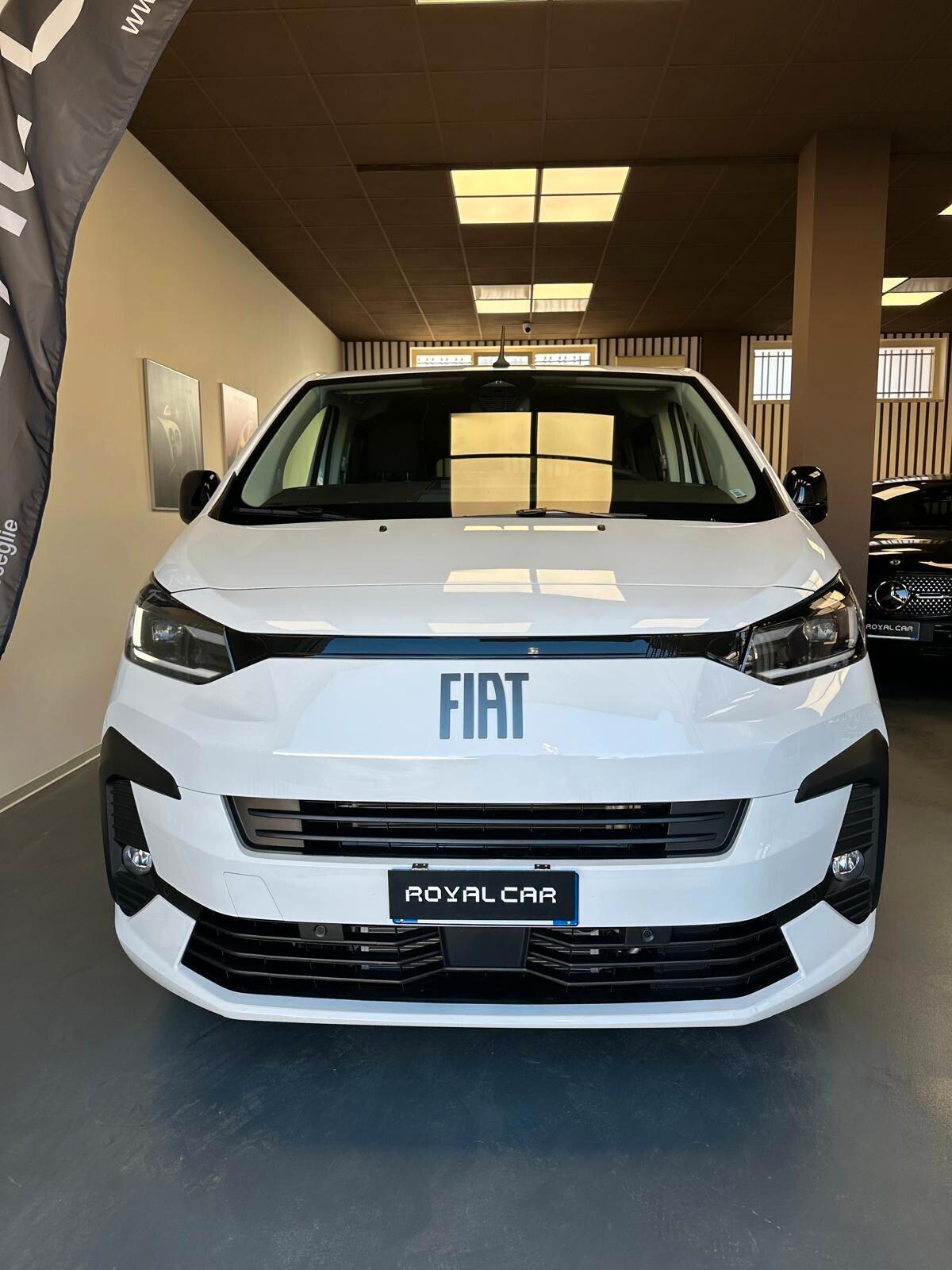 Fiat Ulysse 2.2 Multijet trasporto persone 9 posti