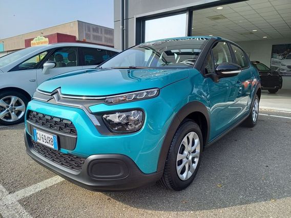 Citroën C3 PureTech 83 S&S Feel