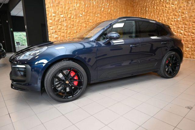 PORSCHE Macan 2.9 GTS PDK GTS PACKET TET.21"PASM RADAR 360°FULL!