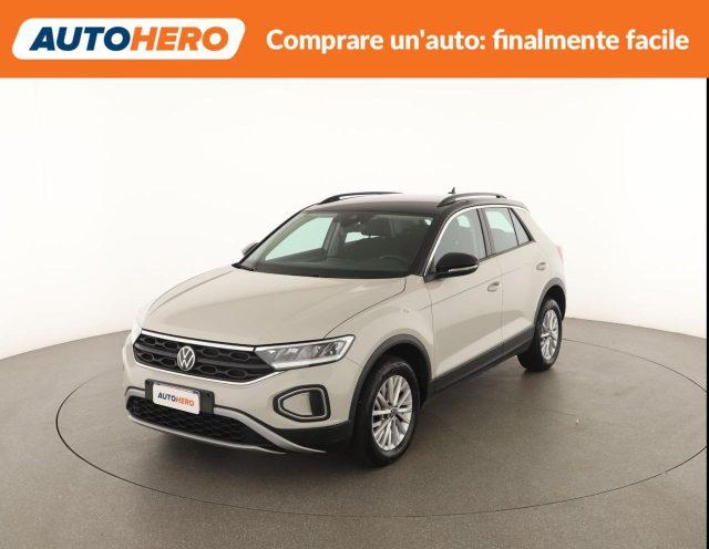 VOLKSWAGEN T-Roc 1.0 TSI Life
