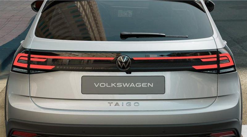 Volkswagen Taigo 1.0 TSI 85kW Edition Plus