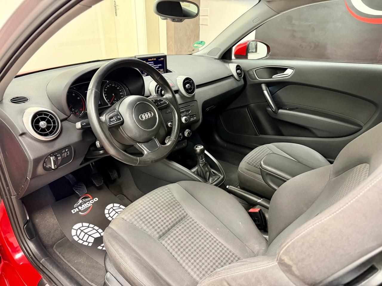 Audi A1 1.4 TFSI Ambition