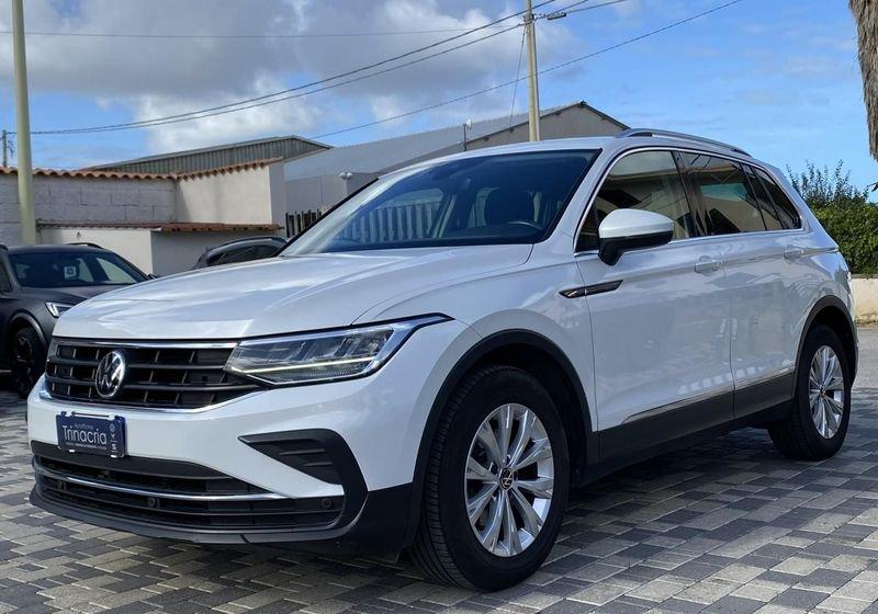 Volkswagen Tiguan Life 2.0 TDI 150CV DSG
