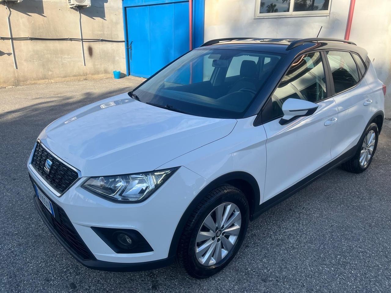 Seat arona 1.6 tdi/95 cv-full- 2019