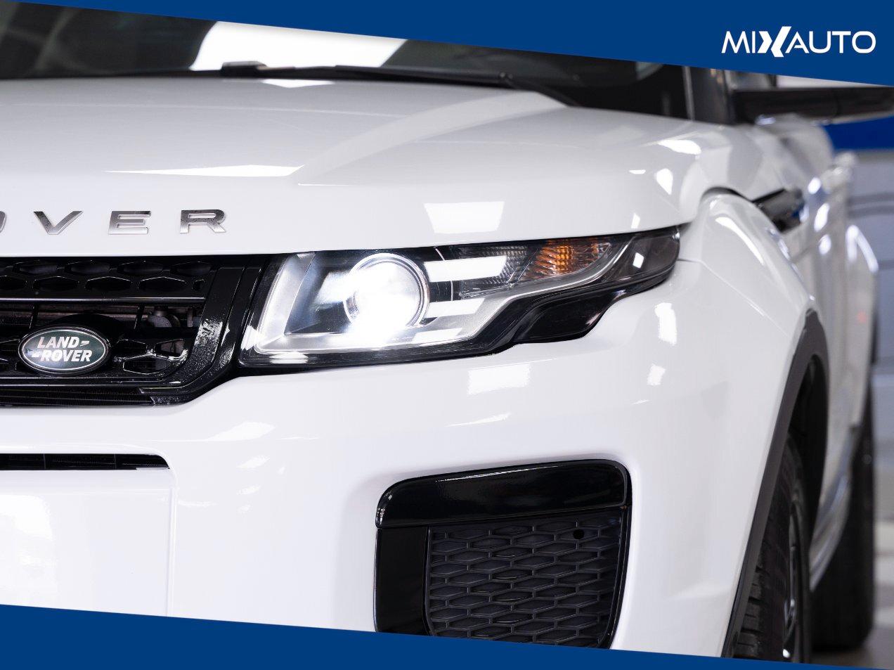 Land Rover Range Rover Evoque 2.0D 5 Porte Auto