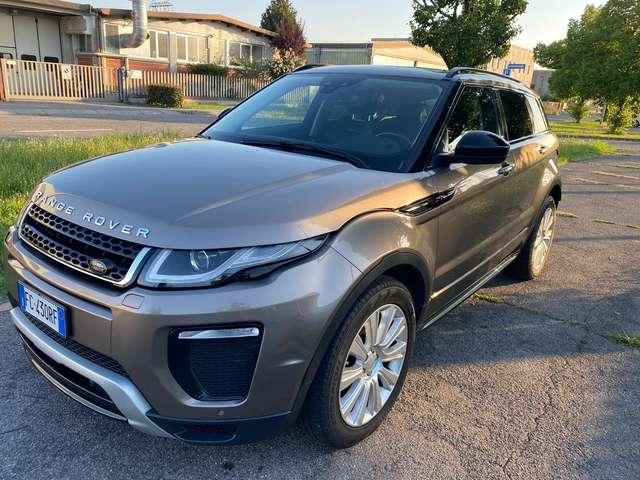 Land Rover Range Rover Evoque Range Rover Evoque I 2016 2.0 Dynamic 180cv auto