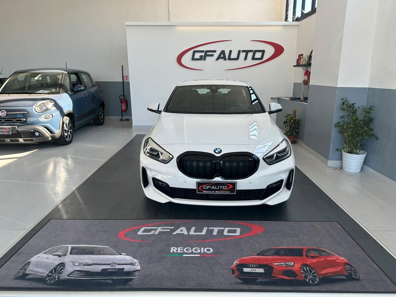 Bmw 116 116d 5p. Msport