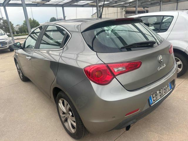 ALFA ROMEO Giulietta 1.6 JTDm-2 105 CV senza nessun lavoro da fare