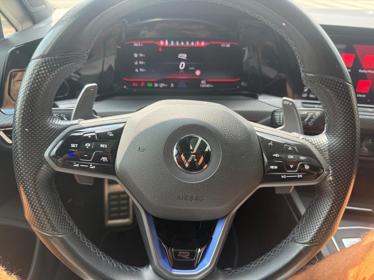 Volkswagen Golf 2.0 TSI DSG 4Motion R