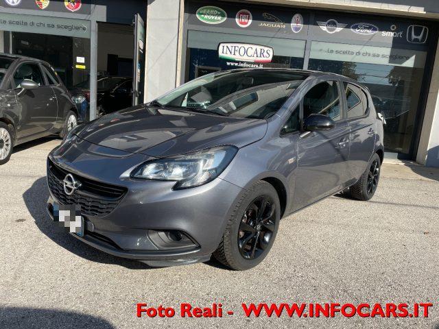 OPEL Corsa 1.2 5 porte 120 Anniversary NEOPATENTATI