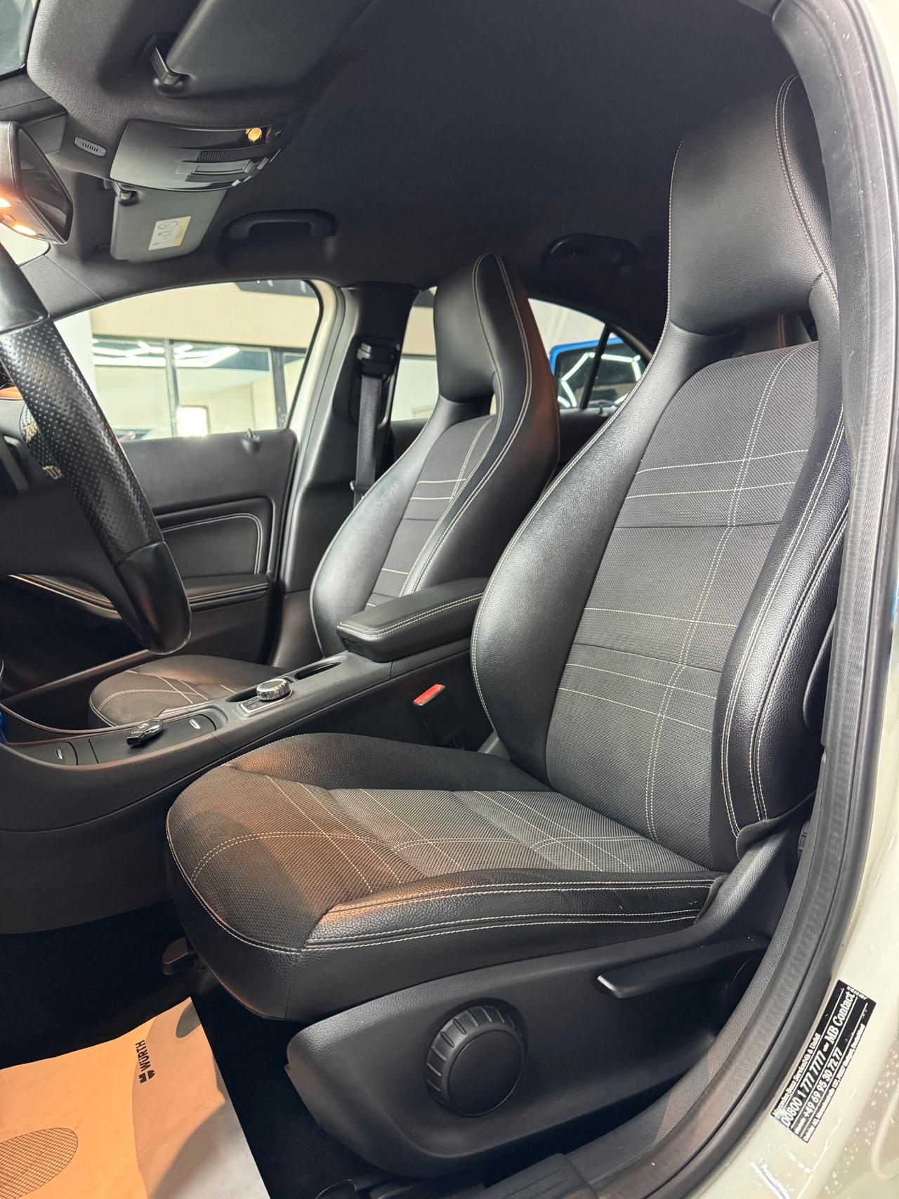 Mercedes-benz A 180 CDI Automatic Sport